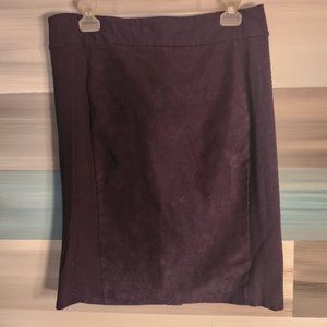 Cute black pencil skirt